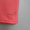 Camiseta retro Real Madrid 2020-2021 Rosa material