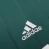 Camiseta retro Real Madrid Verde 2012-2013 logo