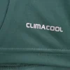 Camiseta retro Real Madrid Verde 2012-2013 material