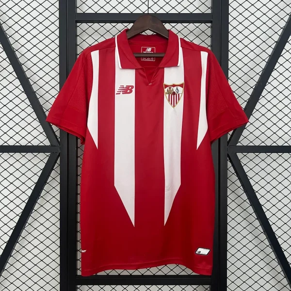 Camiseta retro Sevilla 2015-2016 roja