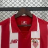 Camiseta retro Sevilla 2015-2016 roja cuello