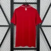 Camiseta retro Sevilla 2015-2016 roja dorsal