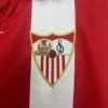 Camiseta retro Sevilla 2015-2016 roja escudo