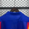 Camiseta retro Valencia CF 1980-1982 Kempes cuello anterior