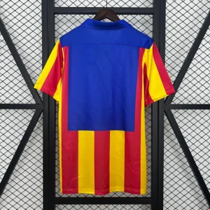 Camiseta retro Valencia CF 1980-1982 Kempes dorsal