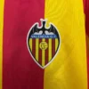 Camiseta retro Valencia CF 1980-1982 Kempes escudo