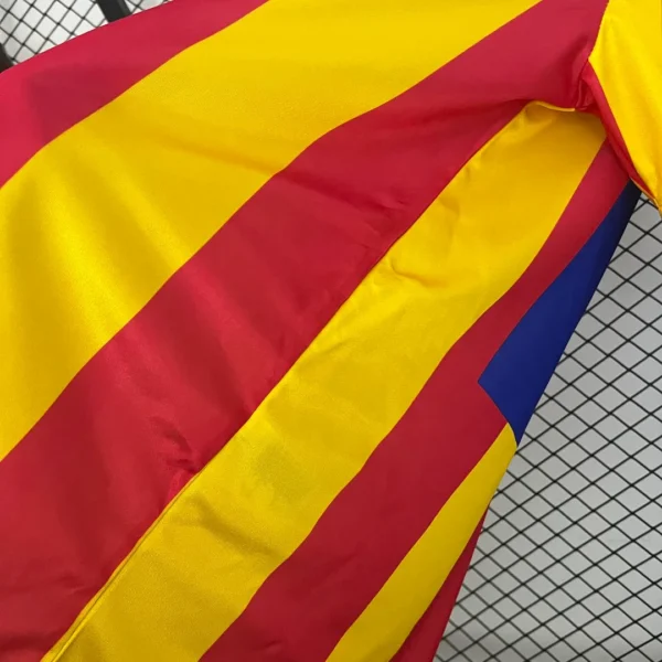 Camiseta retro Valencia CF 1980-1982 Kempes lateral