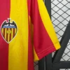 Camiseta retro Valencia CF 1980-1982 Kempes manga