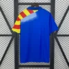 Camiseta retro Valencia CF 1995-1996 Azul dorsal