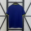 Camiseta retro Valencia CF 1996-1997 Azul dorsal