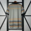 Camiseta retro Valencia CF 1999-2000 Gris dorsal