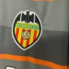 Camiseta retro Valencia CF 1999-2000 Gris escudo