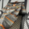 Camiseta retro Valencia CF 1999-2000 Gris lateral