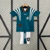 Conjunto Alemania niño 1996 verde