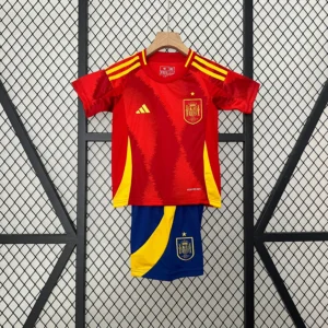 Conjunto España niño 2024 Yamal