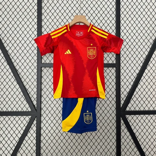 Conjunto España niño 2024 Yamal