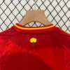 Conjunto España niño 2024 Yamal cuello anterior