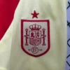 Conjunto España niño 2024 amarillo escudo