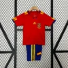 Conjunto España niño mundial 2010