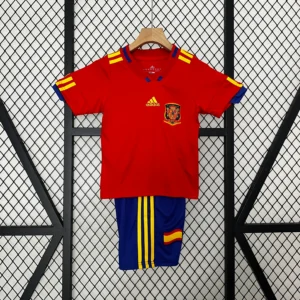 Conjunto España niño mundial 2010