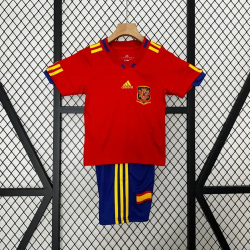 Conjunto España niño mundial 2010