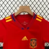 Conjunto España niño mundial 2010 cuello