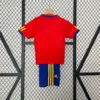 Conjunto España niño mundial 2010 dorsal
