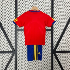 Conjunto España niño mundial 2010 dorsal