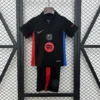 Conjunto FC Barcelona Spotify 2024-2025 Negro