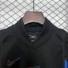Conjunto FC Barcelona Spotify 2024-2025 Negro cuello