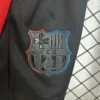 Conjunto FC Barcelona Spotify 2024-2025 Negro escudo-1