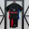 Conjunto niño FC Barcelona x Travis Scott 2024-2025 Negro