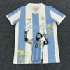 Nueva Camiseta Argentina de LEO MESSI 10