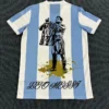Nueva Camiseta Argentina de LEO MESSI 10 dorsal