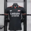 Nueva Camiseta Arsenal 2025-2026 Negro