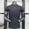 Nueva Camiseta Arsenal 2025-2026 Negro dorsal