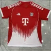 Nueva Camiseta Bayern Munich 2025-2026 Kane
