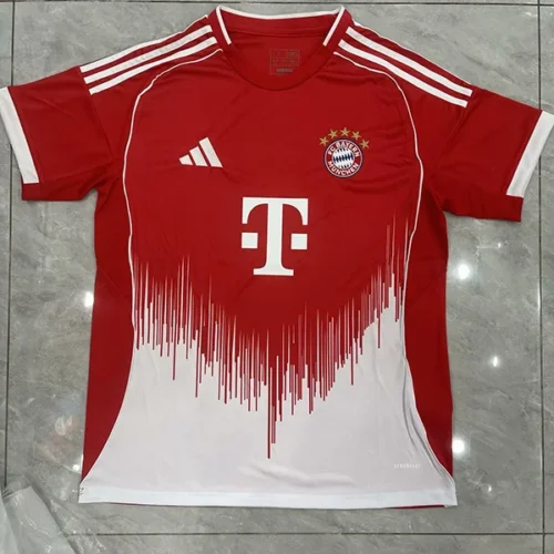 Nueva Camiseta Bayern Munich 2025-2026 Kane