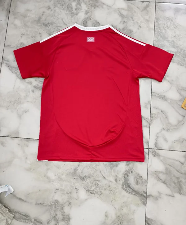 Nueva Camiseta Bayern Munich 2025-2026 Kane dorsal