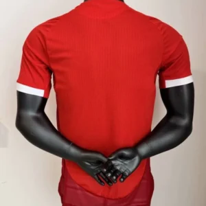 Nueva Camiseta Bayern Munich 2025-2026 dorsal