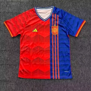 Nueva Camiseta España Mundial 2026