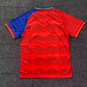 Nueva Camiseta España Mundial 2026 dorsal