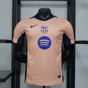 Nueva Camiseta FC Barcelona 2025-2026 Beige