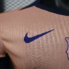 Nueva Camiseta FC Barcelona 2025-2026 Beige logo