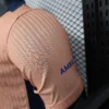 Nueva Camiseta FC Barcelona 2025-2026 Beige manga