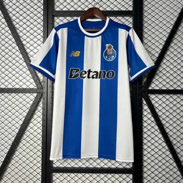 Nueva Camiseta FC Oporto 2025-2026