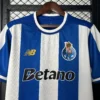 Nueva Camiseta FC Oporto 2025-2026 cuello