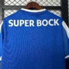 Nueva Camiseta FC Oporto 2025-2026 cuello anterior