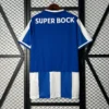 Nueva Camiseta FC Oporto 2025-2026 dorsal