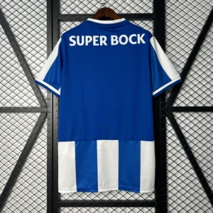 Nueva Camiseta FC Oporto 2025-2026 dorsal